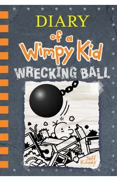 Wrecking Ball (Diary of a Wimpy Kid Book 14)