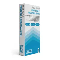 Test rapid proteina C reactiva, Self Care Medical