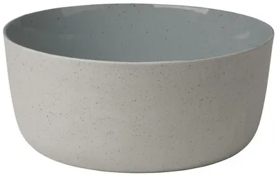 Bol adânc Blomus - Sablo, 20 cm, gri