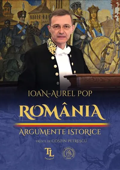 România. Argumente istorice - Paperback brosat