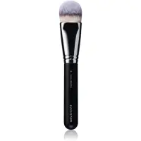 BrushArt Professional B1 Flat foundation brush pensula pentru aplicarea produselor cu consistenta lichida sau cremoasa B1 1 buc