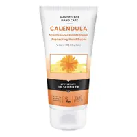 Crema-balsam de maini protectoare cu extract galbenele, 75ml, Dr. Scheller