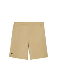 Pantaloni scurti sport baieti FJ5242 - Bumbac - Bej - Bej