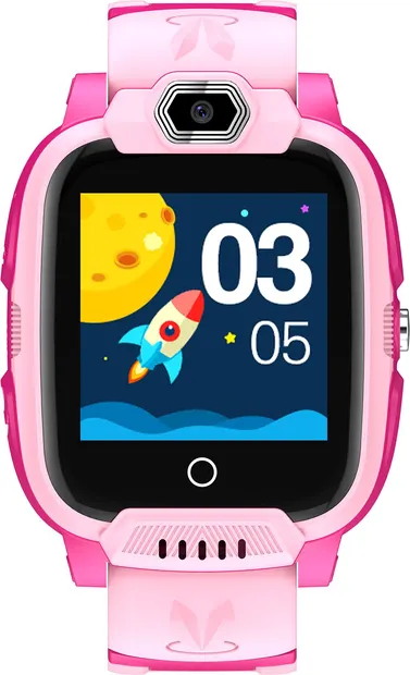 Ceas smart pentru copii Canyon - Sunny KW-44, 1.44'', Pink