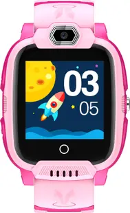 Ceas smart pentru copii Canyon - Sunny KW-44, 1.44'', Pink