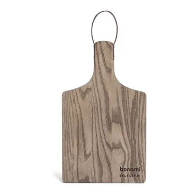 Tocător de servire din lemn 50 x 21 cm Rustic – Bonami Selection