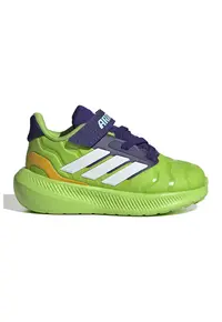 Pantofi sport Marvel Iron Hulk Runfalcon 5 - Alb/Verde electric