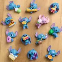 Figurina mini surpriza - Disney Stitch - mai multe modele - pret pe bucata