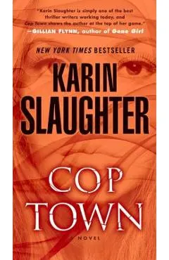 Cop Town