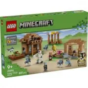 LEGO Minecraft. Atacul Evocatorilor asupra satului 21596, 607 piese