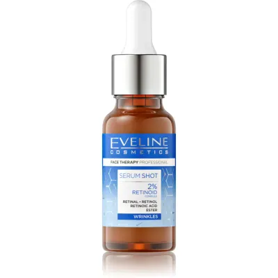Eveline Cosmetics Serum Shot 2% Retinoid ser antirid 18 ml