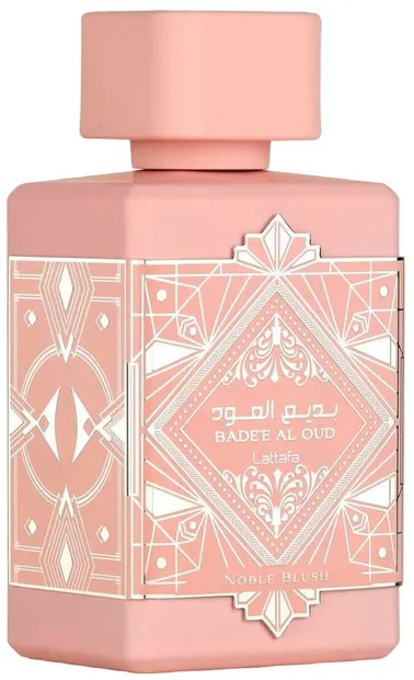 Lattafa Apă de parfum Bade'e Al Oud Noble Blush, 100 ml