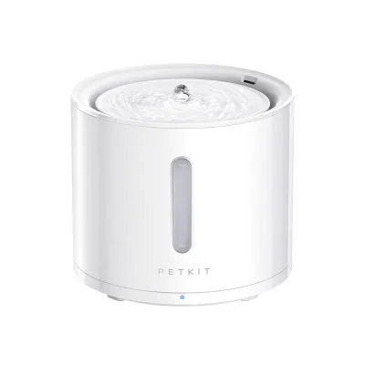 Fantana de apa automata PETKIT Eversweet Solo 2 Smart Pet Drinking Fountain, 2l, Filtru in 3 straturi, Bluetooth - Default Title