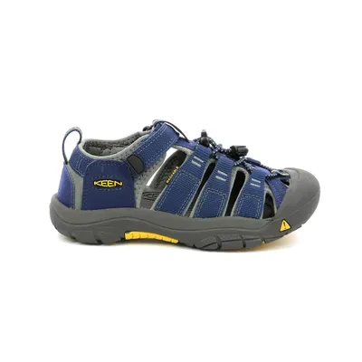 Sandale universali 1009962 pentru vară bleumarin copii