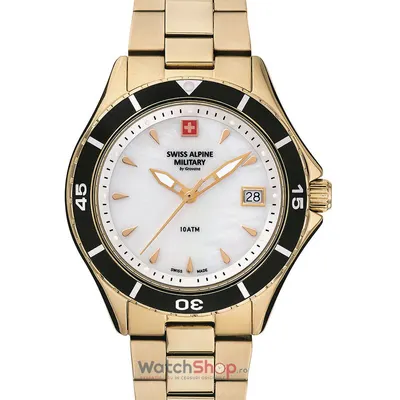 Ceas Swiss Alpine Military LADIES 7740.1113