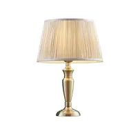 Veioza Oslo & Freya Oyster shade