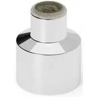 FOREO KIWI™ Derma Small Tip vârf de rezervă din diamant pentru microdermabraziune