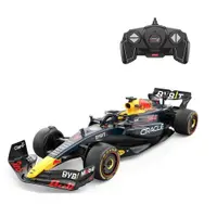 Masina de asamblat cu telecomanda Rastar Red Bull F1 RB19 1:16