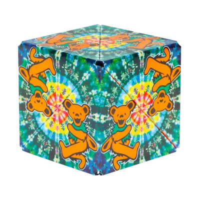 Puzzle 3D - Shashibo - Dancing Bears