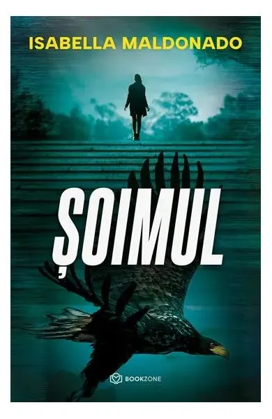 Șoimul - Paperback brosat - Isabella Maldonado