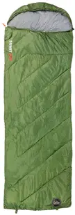 Sac de dormit Campo - Summit 250, 75 x 220 cm, verde