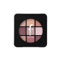 Paleta farduri de pleoape No. 06 Felt Cute, 9g, Flormar