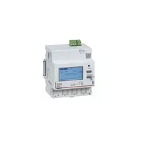 Contor trifazat EMDX³ cu conexiune directa - non-MID - 63 A - pulse outputs - 4 module
