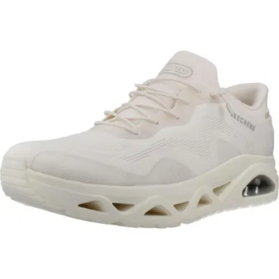 Pantofi sport femei Skechers Uno Glide-step - Air Gliders, Bej