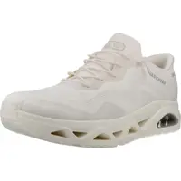 Pantofi sport femei Skechers Uno Glide-step - Air Gliders, Bej