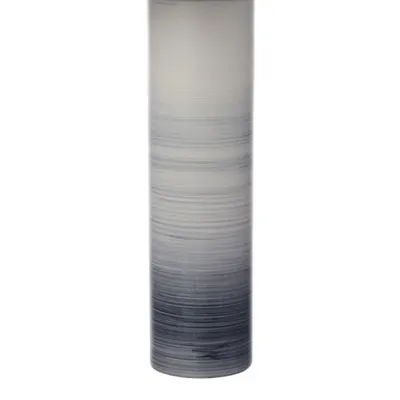 Veioza Nazare Table Lamp Black/White Ceramic Base Only