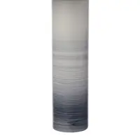 Veioza Nazare Table Lamp Black/White Ceramic Base Only