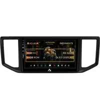 Navigatie Volkswagen Crafter (2017+), Android, A-Octacore 4GB RAM + 64GB ROM, 10.1 Inch - AD-BGA10004+AD-BGRKIT056