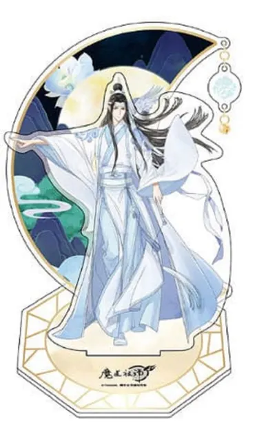 Figurina - The Grandmaster of Demonic Cultivation - Wangji