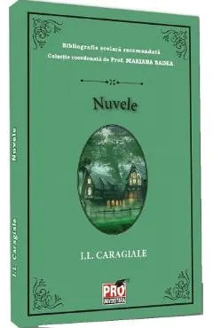 Nuvele