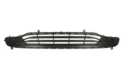 Capac bara fata plastic, negru potrivit CHRYSLER PACIFICA dupa 2017 dupa 2016