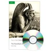 English Readers Level 3. The Hunchback of Notre-Dame Book + CD