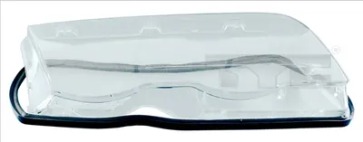 Sticla far Dreapta potrivit BMW 3 (E46) 1998-2001