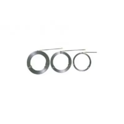 SARMA TRAS CABLU metalica 3mm / 10M