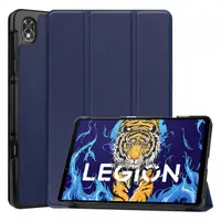 Husa pentru Lenovo Legion Y700 (Gen 5), Techsuit, FoldPro, Albastra