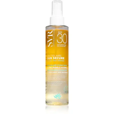 SVR Sun Secure Sun Water spray iluminator pentru plaja SPF 30 200 ml