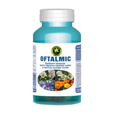 Oftalmic 60cps