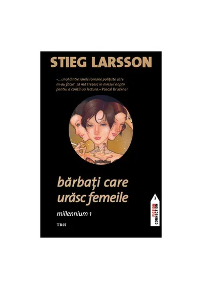 Barbati care urasc femeile. Millennium 1