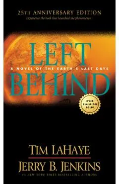 Left Behind 25th Anniversary Edition