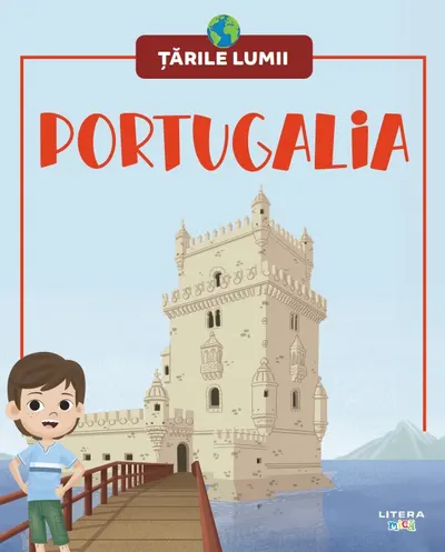 Portugalia. Volumul 20. Tarile lumii