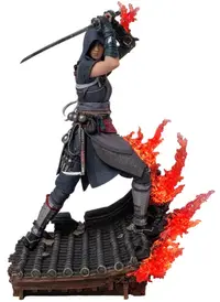 Statuetă Pure Arts Games: Assassin's Creed Shadows - Animus Naoe 1/8