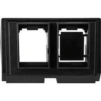 Insert pentru Conectori, Universal, Negru, Sistem M, Artec/Trancent/Antique