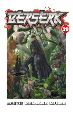Berserk Volume 39