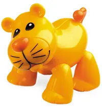Jucărie pentru copii Tolo First Friends - Leoaică