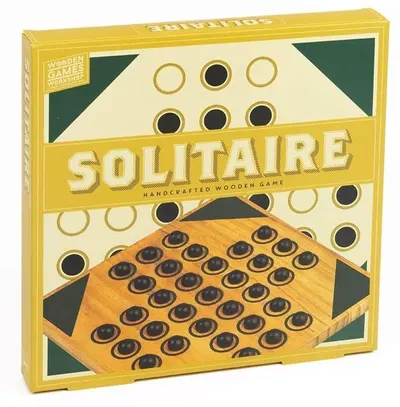 Joc clasic Professor Puzzle: SOLITAIRE - Strategie