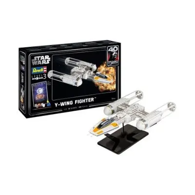 Set macheta star wars ywing fighter Revell RV05658